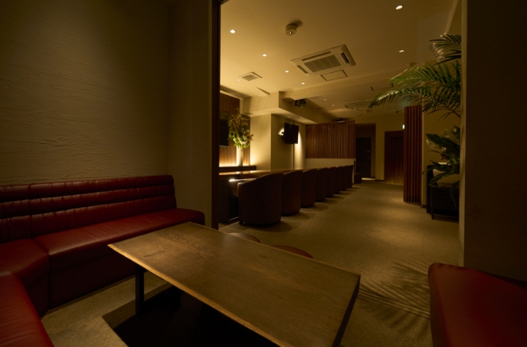 「Snack bar HUSH KOGETU」のイメージ写真1です