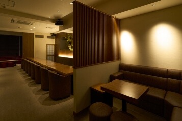 「Snack bar HUSH KOGETU」のイメージ写真1です